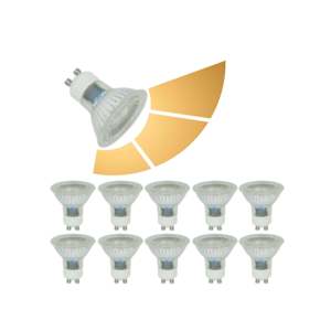 Bombilla LED GU10 de 6W regulable - Product Image 1