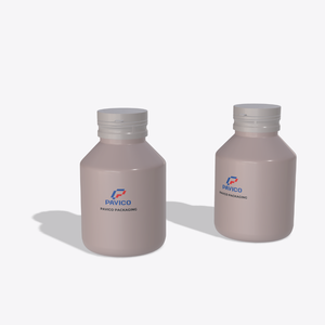 ขวดพลาสติก PET ขนาด200มล. 150มล. สำหรับยาและวิตามินจากเวียดนาม - Product Image 3