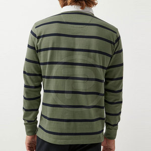 Prix de gros Chemise de rugby légère Chemise de rugby de haute qualité Chemise de rugby pour hommes pour adultes - Product Image 3