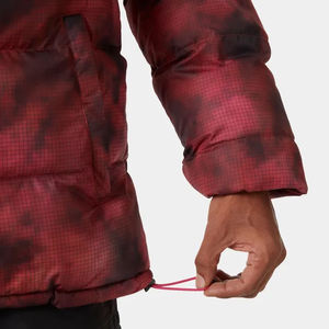 2 in 1 <b>Jacket</b> Puffer Winter <b>Jackets</b> Hot Selling Reversible Windbreaker Bomber <b>Jacket</b> Breathable Outdoor Wear Puffer Lining - Product Image 6