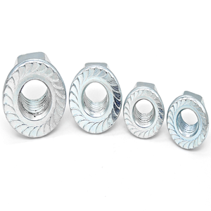 Nhà máy trực tiếp giá-iso10511 hình lục giác Nylon khóa mỏng Nuts M30 A4 316 thép không gỉ khóa Nut Nylon chèn - Product Image 2