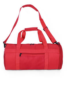 High Quality Customizable Gym Duffel Bag Large Capacity with Shoe Pocket New Arrival Breathable <b>Denim</b> <b>Material</b> Seamless Technics - Product Image 5