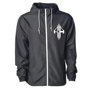 Tendance Nouveau Unisexe Coupe-Vent Vestes D'hiver En Gros 100% Polyester Matériel De Haute Qualité Logo Personnalisé par ATLANTIC - Product Image 5