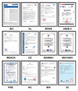 Индивидуальные высококачественные водонепроницаемые литий-ионные аккумуляторные батареи для электровелосипедов 48В 52В 60В 72В 20Ач 24Ач 28.8Ач 30Ач - Product Image 6