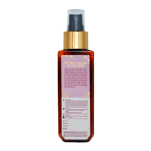 Brume d'eau hydratante Flower Valley pour une expérience rafraîchissante - Product Image 2