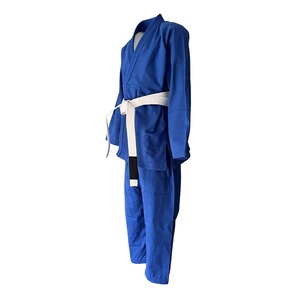 ชุดกิโมโนผ้าซับเหงื่อสำหรับฝึกศิลปะการต่อสู้ชุด2026แบบบราซิลเลียน Jitsu น้ำหนักเบา - Product Image 4