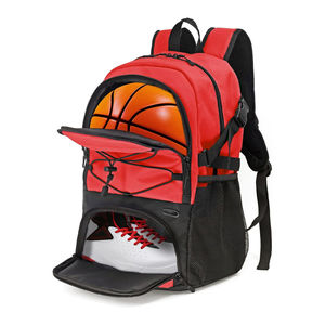 Mochila Deportiva para Fútbol, Baloncesto, Voleibol, con Compartimento para Portátil, con Envío y Entrega - Product Image 4