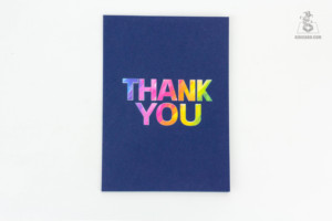 Carte de vœux 3D pop-up personnalisée en papier avec impression numérique, assemblée à la main pour les anniversaires spéciaux au Vietnam - Product Image 2