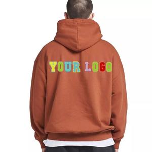 Sudaderas con Bordado Chenille para Hombre, Nueva Moda, Tela Resistente, Gran Venta, Tendencia, Precio Razonable - Product Image 6