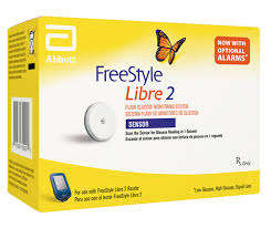 Nuevo en Venta: For-Freestyl Libr 2 con Sensores y Lectores para Monitoreo de Glucosa - Product Image 1
