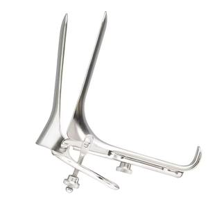 Spéculum gynécologique médical en acier inoxydable, design réglable pour examen clinique et diagnostic en milieu hospitalier - Product Image 2