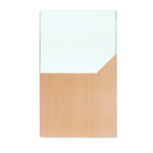 ความกระตือรือร้นแผ่นโลหะรางวัลแก้ว-จีน - Product Image 4