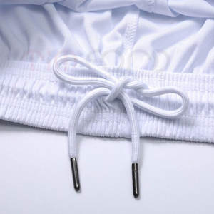 Vente chaude Uniforme de basket-ball sans manches de grande taille Ensemble respirant avec logo personnalisé pour joueurs unisexes - Product Image 5