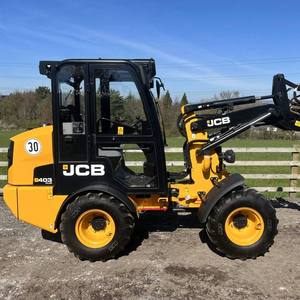 Chargeuse sur pneus JCB 403 PLUS STAGE V à vendre - Product Image 1
