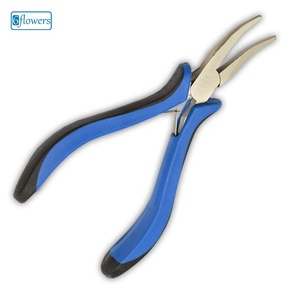 Industrial Stainless Steel Chain <b>Nose</b> Pliers | Professional <b>Long</b> <b>Nose</b> Precision Pliers for Cutting, Shearing and Wire Work - Product Image 1