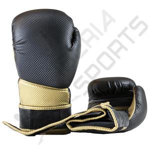 Gants de boxe professionnels personnalisés IBERIA de haute qualité Premium confortable Durable et léger vente en gros pour les arts martiaux - Product Image 2