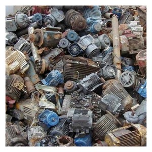 Chatarra de Motor de Aluminio y Cobre HMS de Alta Calidad, Alta Pureza, Limpia y Reciclable a Granel para Fundición Electrónica, Lista para Exportación - Product Image 1