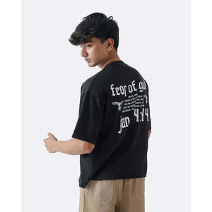 Camiseta Deportiva Más Vendida con Costuras Resistentes para Hombres, Pedidos al por Mayor - Product Image 1