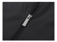 FfAoyema Ventes Flash Veste de Randonnée Imperméable et Coupe-Vent à Capuche Personnalisée pour Activités de Plein Air, Respirante, avec Fermeture Éclair