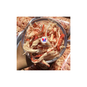 Les ventes de calmar séché déchiqueté du Vietnam Fabrication Prix extra bon marché - Product Image 1