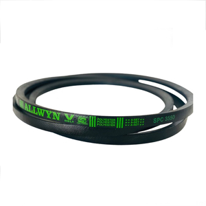 Gran oferta de cinturones en V estrechos, ajuste perfecto para una funcionalidad óptima de la máquina, precio con descuento de las correas de transmisión de la India - Product Image 6