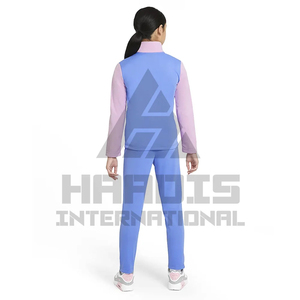 ชุดวอร์มมีซิปสำหรับเด็กชุดวอร์ม2ชิ้นมีสไตล์ - Product Image 3