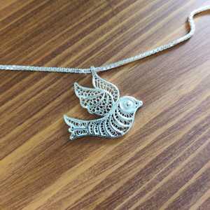 Aderyn High Quality Modern <b>Fashion</b> Accessory New Arrival Pure Silver <b>Anklet</b> Beautiful Gift for Any Occasion - Product Image 3