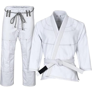 Uniforme de karaté de haute qualité, Gi d'arts martiaux personnalisé pour l'entraînement unisexe - Séchage rapide, respirant, durable - Product Image 6