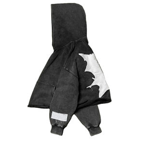 Sudadera con capucha clásica de color sólido para hombre, Jersey informal de tela de algodón suave con bolsillo frontal para la temporada de otoño e invierno - Product Image 3