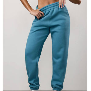 Conjunto Deportivo Personalizado con Logotipo 2025 para Mujer, Conjuntos Deportivos y Sudaderas Unisex al por Mayor, Sudaderas con Capucha y Pantalones Deportivos de Algodón Grueso - Product Image 6