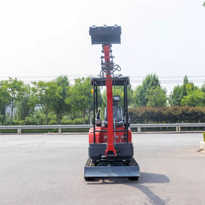 2025 Mini pelle neuve et d'occasion de 2 tonnes, moteur diesel KUBOTA D902 16 ch - Product Image 1