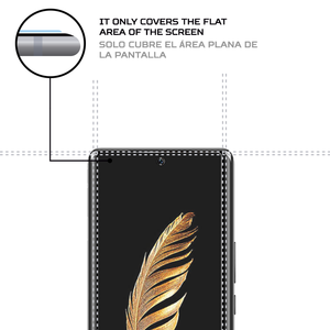ฟิล์มกันรอยหน้าจอ ANTISHOCK สำหรับอุปกรณ์เสริมทั่วไปของเจนเนอรัลมือถือ จีเอ็ม ฟีนิกซ์ 5 จี พรีเมี่ยมที่ทนทาน - Product Image 4