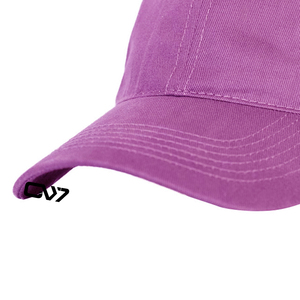 Gorra de béisbol OEM ODM fabricante gorra deportiva con logotipo bordado sombreros de algodón transpirable para hombres y mujeres suministro a granel - Product Image 5