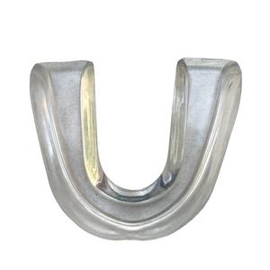 2025 Protège-dents avec logo personnalisé pour adultes Gum Shield pour la boxe Basketball Football MMA BJJ Hockey - Product Image 6