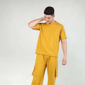 ชุด Co-Ord พิมพ์ลายคุณภาพพรีเมี่ยมสำหรับผู้ชาย-นุ่มและทนทาน-เหมาะสำหรับสวมใส่และผ่อนคลายในชีวิตประจำวัน - Product Image 2