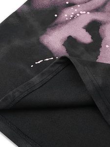 เสื้อยืดคุณภาพสูงทรงใหญ่พิเศษ พิมพ์ลายกราฟิก ทรงครอป สำหรับผู้ชาย เสื้อยืดลำลองโอเวอร์ไซส์ เสื้อยืดเปล่าสำหรับสกรีนลาย เสื้อยืดผู้ชาย - Product Image 5