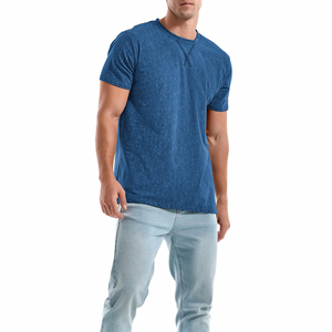 Ropa usada de alta calidad, camisetas personalizadas, ropa de moda de verano informal para hombre, ropa de playa a granel, ropa mixta para hombre - Product Image 2