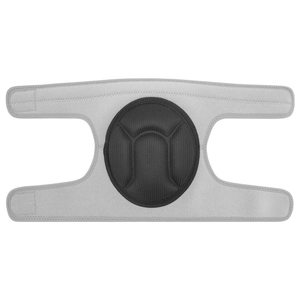 Genouillère de compression respirante à bretelles élastiques de sport de haute qualité avec logo personnalisé - Product Image 4