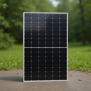 Panneau solaire monocristallin bifacial à demi-cellules Topsky Energy 430W - Certifié TUV pour palette - Product Image 3