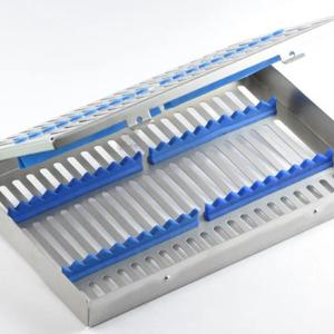 Bandeja de esterilización Scalers para 20 piezas Instrumento dental y de ortodoncia de buena calidad de FS ORTHO - Product Image 3