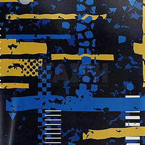 Nouvelle arrivée de pulls surdimensionnés pour hommes T-shirt à manches courtes avec motif uni et motif vierge - Product Image 6