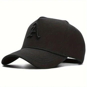 <b>Trucker</b> Hat with Embroidered Clover - Lightweight, Adjustable Baseball <b>Cap</b> for Outdoor Sports - Product Image 1
