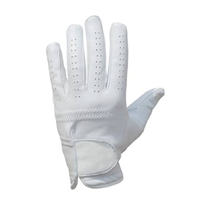 Gants de golf avec logo personnalisé de style tendance Gants de golf en cuir, respirants, confortables, antidérapants, pour hommes et femmes, prix de gros - Product Image 4