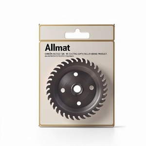 Sierra Perforadora Allmat 3725, 35 mm de Diámetro, 60 mm de Profundidad de Corte, Producto de la Marca Heller - Product Image 3