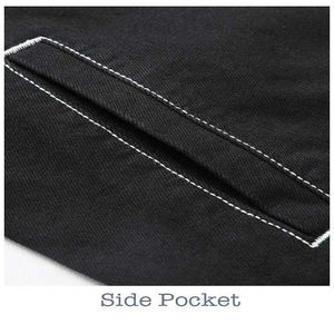 High Street Denim Veste Pour Hommes Vintage Casual Wear En Plein Air Sergé Coton Sur Mesure Classique Denim Jeans Vestes À Vendre - Product Image 6