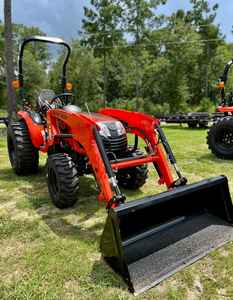 Tractor y cargador de ruedas Bad Boyy 3021, 3026, 1025 4WD de la mejor calidad con oferta de fábrica con componentes de bomba y núcleo de motor - Product Image 5