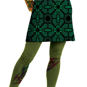 Ropa de playa de lujo musulmana de marca traje de baño al por mayor 2025 para mujeres damas traje de baño impermeable Etiqueta Privada para niñas - Product Image 4