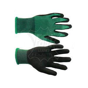 Gants résistants aux coupures personnalisables Prix d'usine Gants résistants aux coupures Approvisionnement en vrac pour usage industriel - Product Image 5
