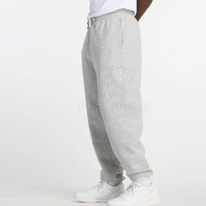 High Quality Athletic Apparel <b>Tech</b> Fleece Joggers For Men Soft Warm Breathable Perfect For Winter And Training - Product Image 3