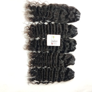 วิกต่อผมมนุษย์แบบไม่ผ่านกระบวนการผมธรรมชาติแท้แบบ100% - Product Image 2